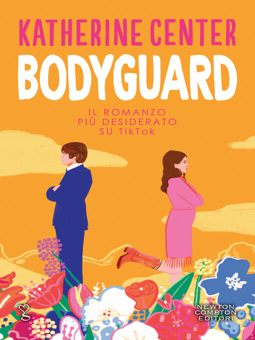 Title details for Bodyguard by Katherine Center - Available